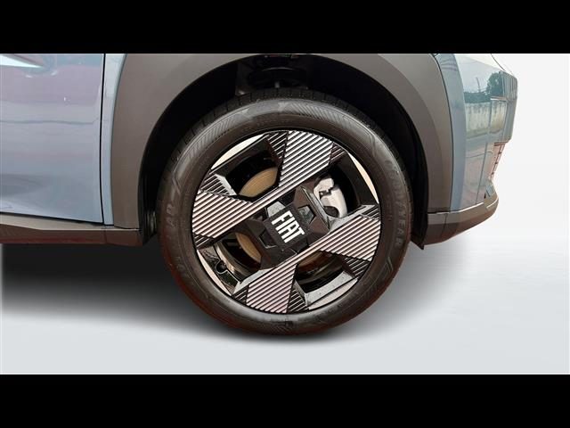 FIAT Grande Panda usata, con Autoradio