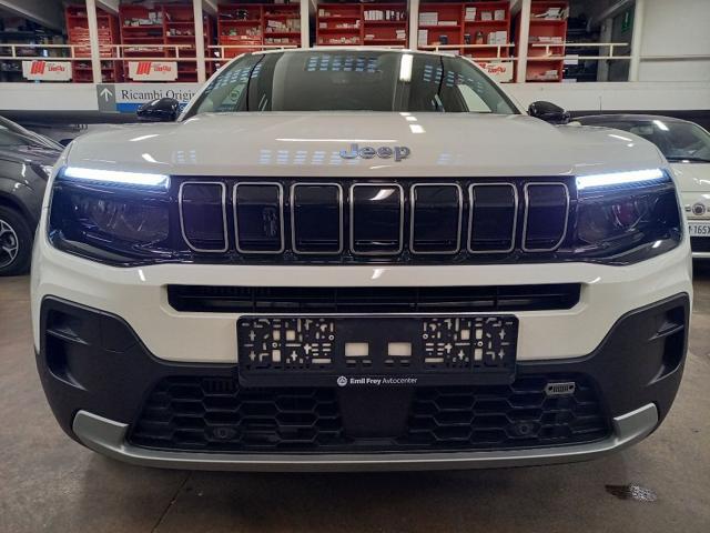 JEEP Avenger usata, con ABS