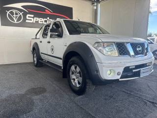 NISSAN Navara usata, con Chiusura centralizzata