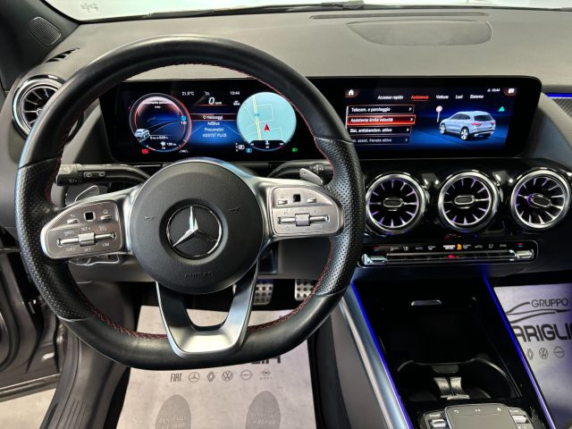 MERCEDES-BENZ GLA 180 usata, con Boardcomputer