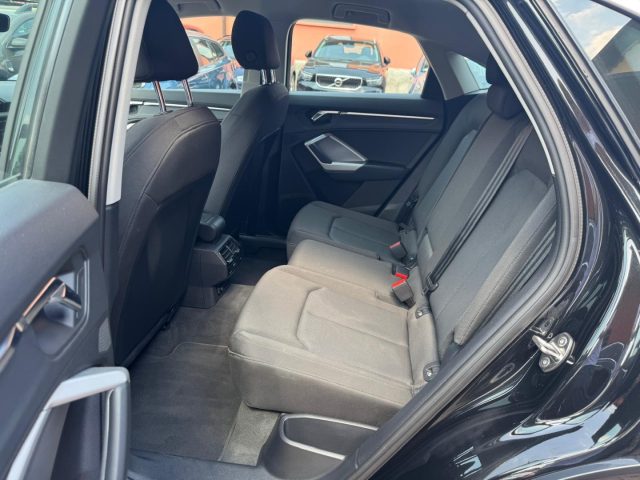 AUDI Q3 usata, con Volante in pelle