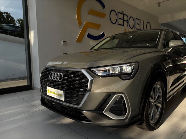 AUDI Q3 usata, con Airbag Passeggero