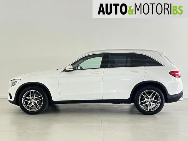 MERCEDES-BENZ GLC 250 usata, con Boardcomputer