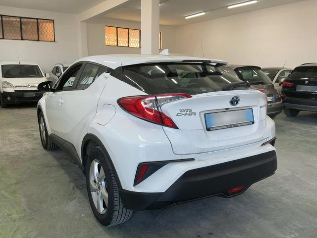 TOYOTA C-HR usata, con Controllo trazione