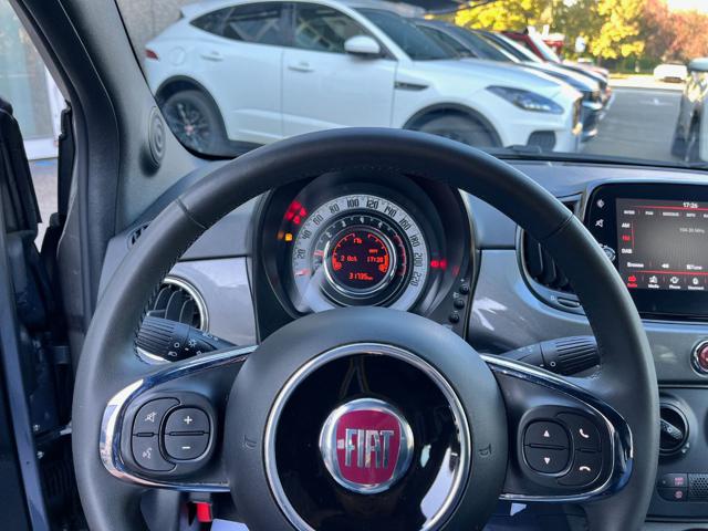 FIAT 500 usata, con Autoradio