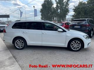 VOLKSWAGEN Golf Variant usata, con Chiusura centralizzata