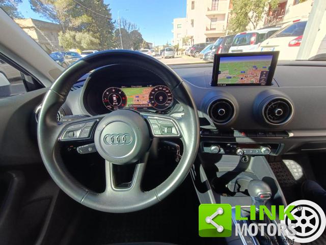 AUDI A3 usata, con Antifurto