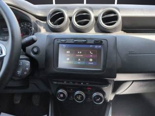 DACIA Duster usata, con Touch screen