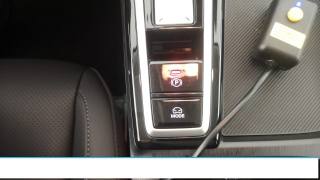 MG ZS usata, con Specchietti laterali elettrici