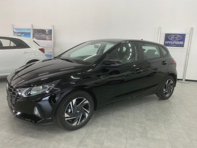 HYUNDAI i20 usata, con Boardcomputer