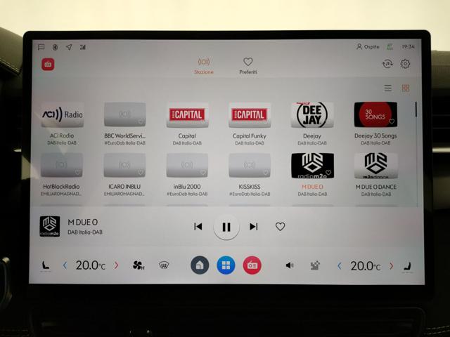 LYNK & CO 01 usata, con Volante in pelle