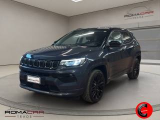 JEEP Compass usata, con Autoradio
