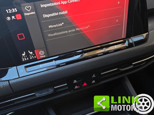 VOLKSWAGEN Golf GTI usata, con Chiusura centralizzata telecomandata