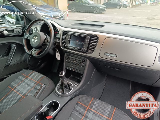 VOLKSWAGEN Maggiolino usata 102