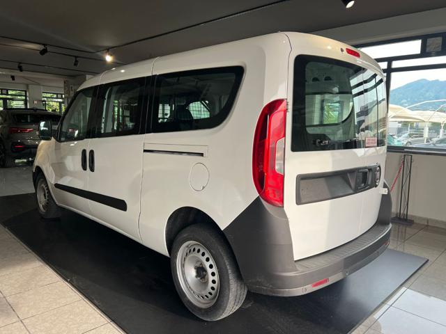 FIAT Doblo usata, con Alzacristalli elettrici