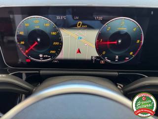 MERCEDES-BENZ B 180 usata, con Sistema di navigazione