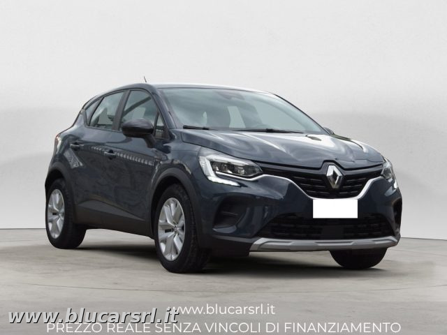 RENAULT Captur usata 0