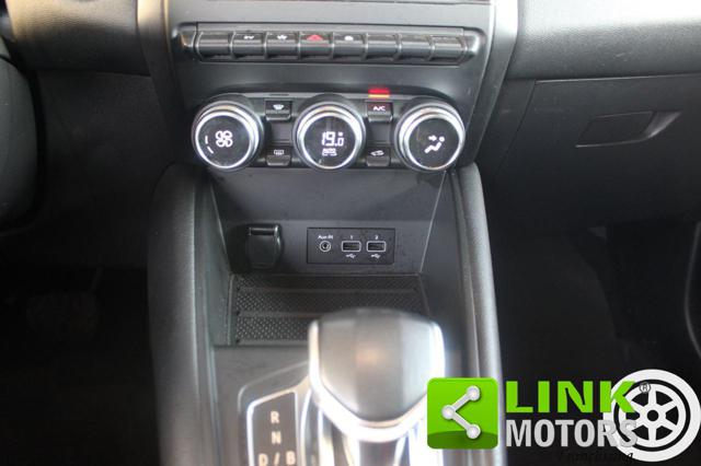 RENAULT Captur usata, con Vetri oscurati