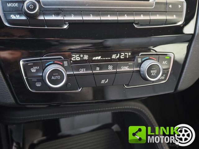 BMW X1 usata, con Immobilizzatore elettronico