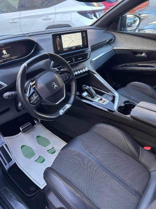 PEUGEOT 3008 usata, con Cronologia tagliandi