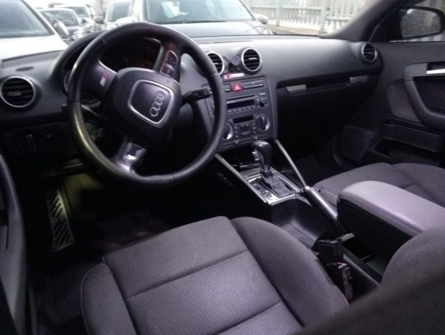 AUDI A3 usata, con Chiusura centralizzata