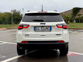JEEP Compass usata, con Cerchi in lega