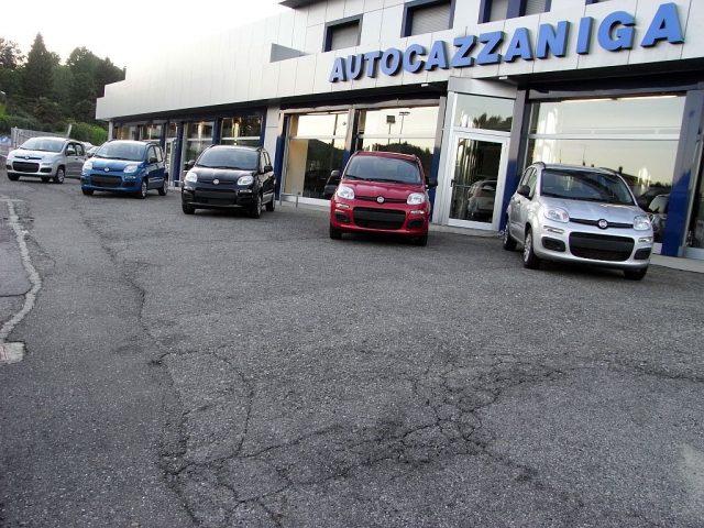 FIAT Panda usata, con Airbag