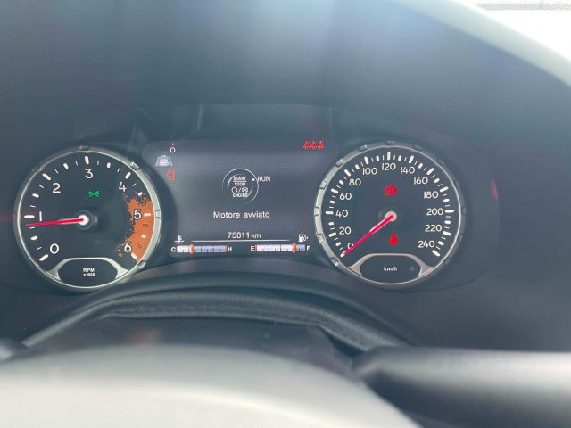 JEEP Renegade usata, con Climatizzatore
