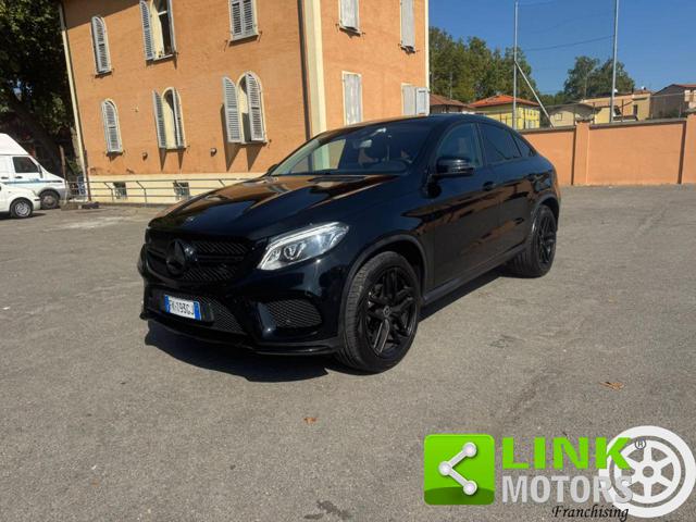 MERCEDES-BENZ GLE 350 usata, con ABS