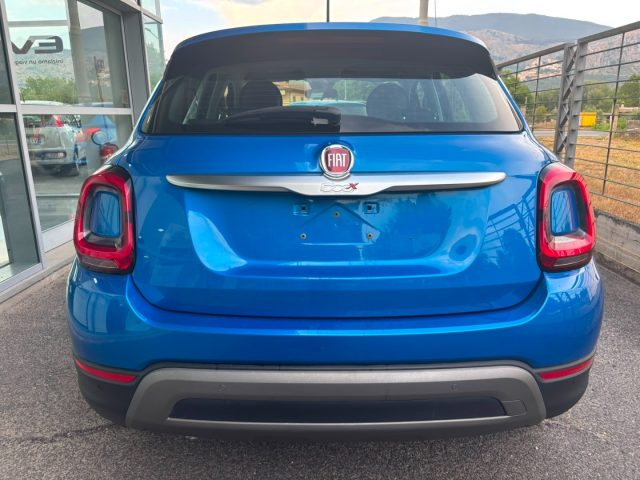 FIAT 500X usata, con Cerchi in lega