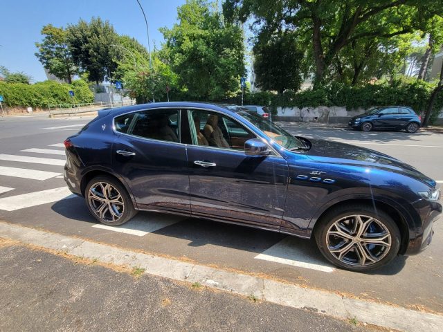 MASERATI Levante usata, con Airbag laterali