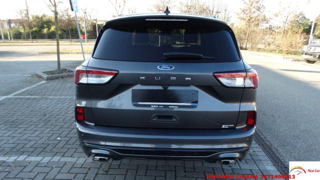 FORD Kuga usata, con Autoradio