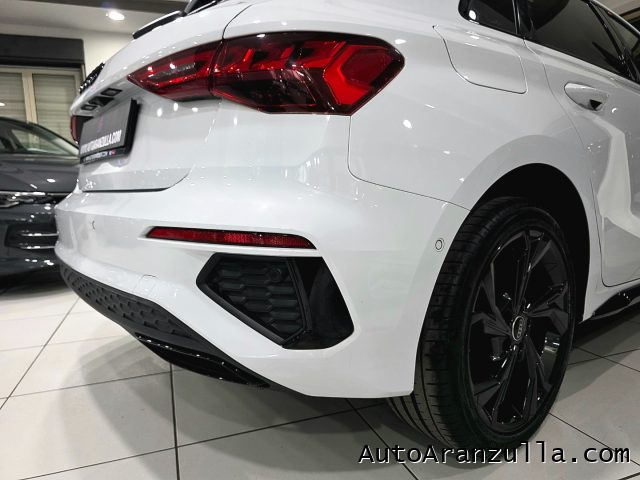 AUDI A3 usata, con Controllo elettronico della corsia