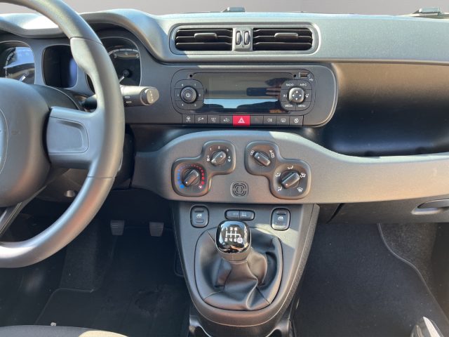 FIAT Panda usata, con Airbag testa