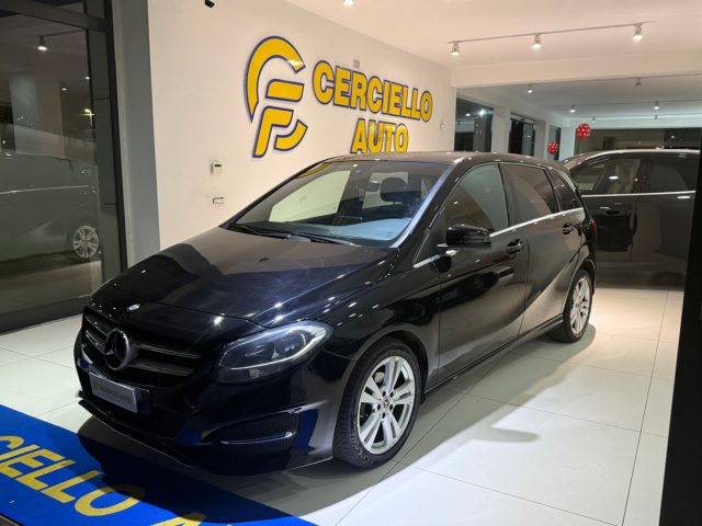 MERCEDES-BENZ B 180 usata, con Airbag Passeggero