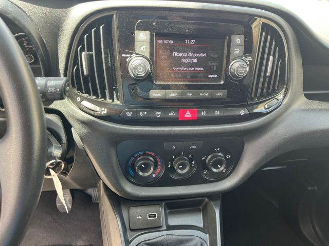 FIAT Doblo usata, con Servosterzo