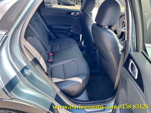 KIA XCeed usata, con Boardcomputer