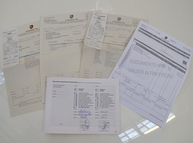 PORSCHE 718 usata, con Fari Xenon
