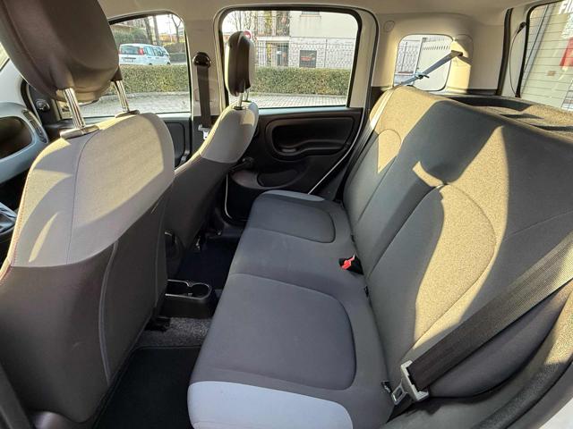 FIAT Panda usata, con Cronologia tagliandi