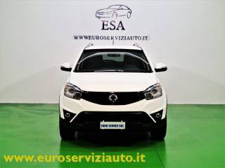 SSANGYONG Korando usata, con Autoradio
