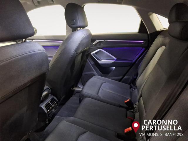 AUDI Q3 usata, con Park Distance Control