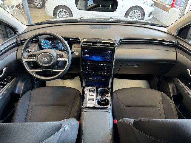 HYUNDAI Tucson usata, con Cerchi in lega