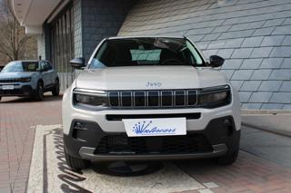 JEEP Avenger usata, con Airbag laterali