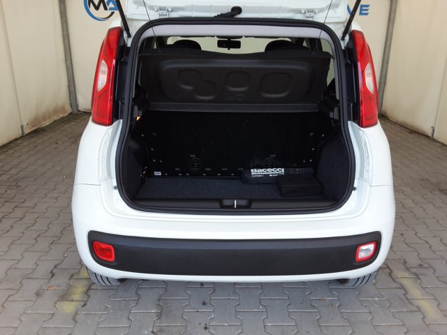 FIAT Panda usata, con Sedile posteriore sdoppiato