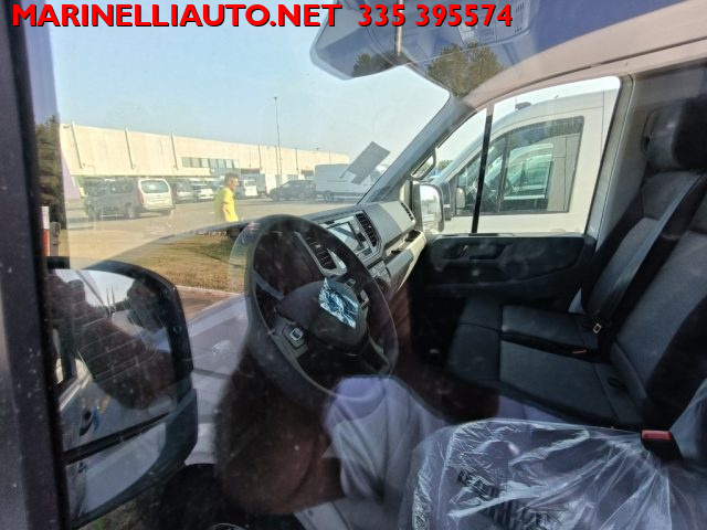 VOLKSWAGEN Crafter usata, con Autoradio