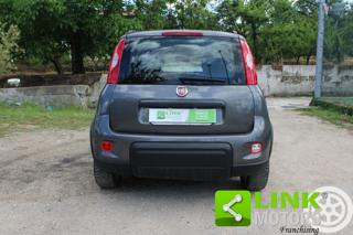 FIAT Panda usata, con Autoradio