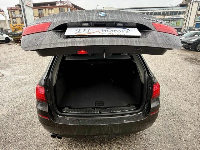 BMW 520 usata, con Sensori di parcheggio posteriori