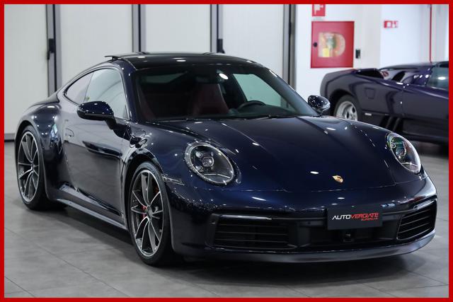 PORSCHE 992 usata, con Airbag laterali