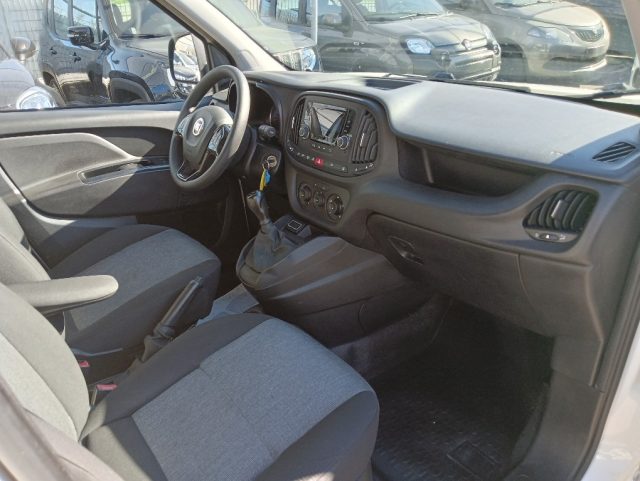 FIAT Doblo usata, con MP3
