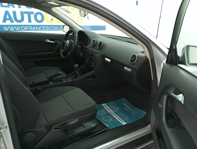 AUDI A3 usata, con Fari direzionali